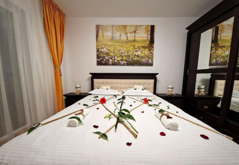 Forest Intimate Hideaway - Sub Padure Love Nest Apartman Brassó Kültér fotó